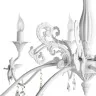 Подвесная люстра Arte Lamp A5349LM-8WH
