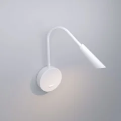 Настенный светильник Elektrostandard 40120/LED белый