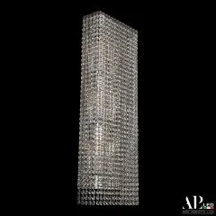 Бра APL LED SH500.B1.25-70.A.Ni.E14