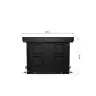 Конвектор внутрипольный Royal Thermo ATRIUM-150/200/1000-DG-U-NA