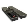 Конвектор внутрипольный Royal Thermo ATRIUM-110/250/2400-DG-U-DB