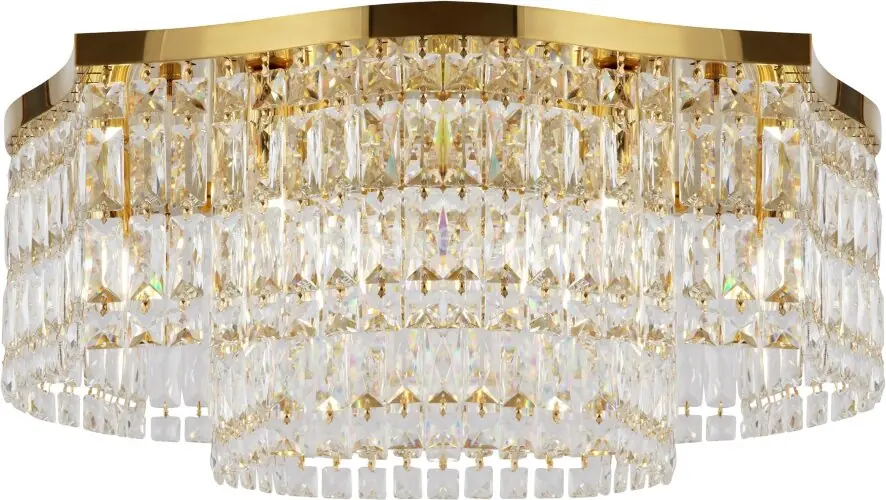 Потолочная люстра Maytoni DIA005CL-10G