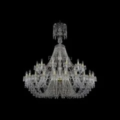 Подвесная люстра Bohemia 1410/24+12/530/XL-156 G V0300