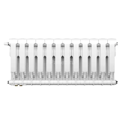 Радиатор Royal Thermo BiLiner 350 /Bianco Traffico VDR - 12 секц.