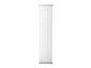 Радиатор трубчатый Zehnder Charleston 2180, 08 сек.1/2 ниж.подк. RAL9016 (кроншт.в компл)