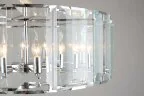 Подвесная люстра Omnilux OML-81513-10