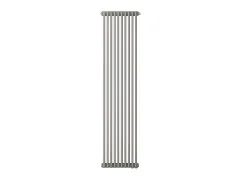 Радиатор труб. Zehnder Charleston 2180, 08 сек.1/2 бок.подк. 0325 TL (кроншт.в компл)