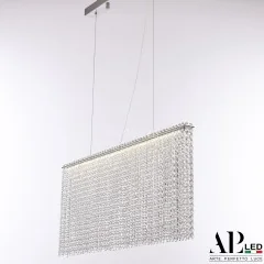Подвесная люстра APL LED SH06.70.A.Ni.4000