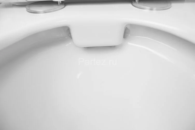 Унитаз-компакт Azario Formal 370х315х790 напольный, безободковый, в комплекте с бачком и сиденьем ми