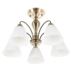 Потолочная люстра MyFar MR1451-5C