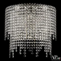 Бра APL LED SH500.B4.35-27.B.Ni.4000