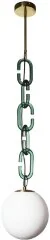Подвесной светильник Loft It 10128P Green