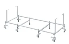 Монтажный комплект для ванны Santek Ламма 150х70 белый (1WH501748)