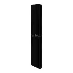 Дизайн-радиатор Royal Thermo Shift Q30 VC2180 - 04 секц. RAL9005m