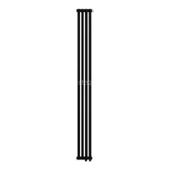Дизайн-радиатор Royal Thermo Shift Q30 VC2180 - 04 секц. RAL9005m