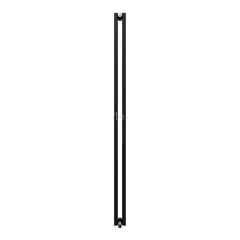 Дизайн-радиатор Royal Thermo Shift Q30 VC2180 - 04 секц. RAL9005m