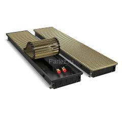 Конвектор внутрипольный Royal Thermo ATRIUM-75/250/1400-DG-U-LB