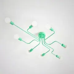Потолочная люстра ImperiumLoft SCHEMEGREEN01