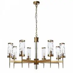 Подвесная люстра Divinare 4505/17 LM-8