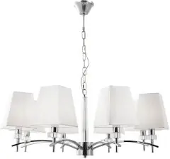Подвесная люстра Arte Lamp A4098LM-8CC