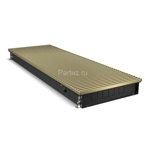 Конвектор внутрипольный Royal Thermo ATRIUM-90/400/2400-DG-U-LB