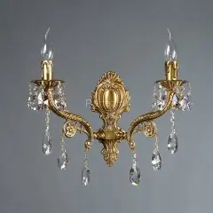 Бра Ambiente 8828/2 AB Tear Drop