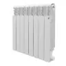 Радиатор алюминиевый Royal Thermo Revolution  500/80-8