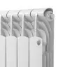 Радиатор алюминиевый Royal Thermo Revolution  500/80-8