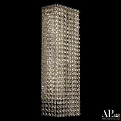 Бра APL LED SH500.B1.16-45.A.Gd.3000