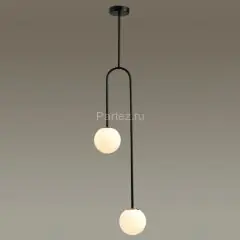 Потолочная люстра Odeon Light 4340/2