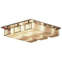 Потолочный светильник Lussole LSA-5407-09
