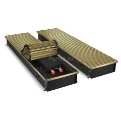 Конвектор внутрипольный Royal Thermo ATRIUM-110/300/1600-DG-U-AU