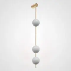 Бра ImperiumLoft Adils-Wall01
