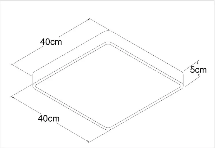 Потолочный светильник Arte Lamp A2663PL-1WH
