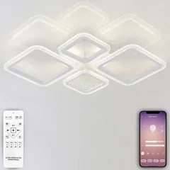 Потолочная люстра Natali Kovaltseva LED LAMPS 81229