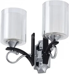 Бра Arte Milano 309167/2W Bk/Ni