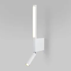 Настенный светильник Elektrostandard 40111/LED белый