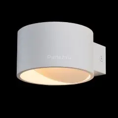 Настенный светильник Elektrostandard MRL LED 1045 белый