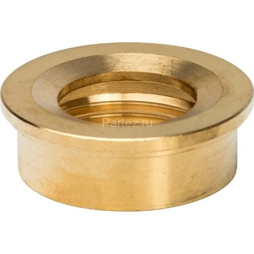 Термостатический смесительный клапан G 1"1/2M-G 1"1/2F-G 1"M 70°С Stout