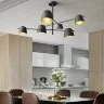 Потолочная люстра ImperiumLoft GODA01
