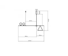 Подвесной светильник Kink Light 07620-2+1,19