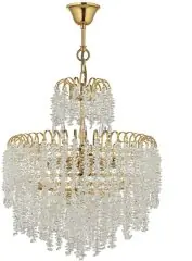 Подвесная люстра Arti Lampadari Daverio E 1.5.50.105 G