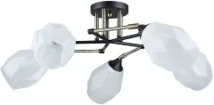 Потолочная люстра DeMarkt 680012105