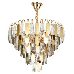Подвесная люстра Arte Lamp A2719SP-6GO
