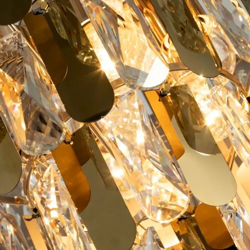 Подвесная люстра Arte Lamp A2719SP-6GO