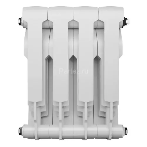 Биметаллический радиатор Royal Thermo BiLiner 350/87-4