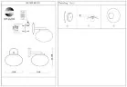 Бра ST Luce SL1503.401.01