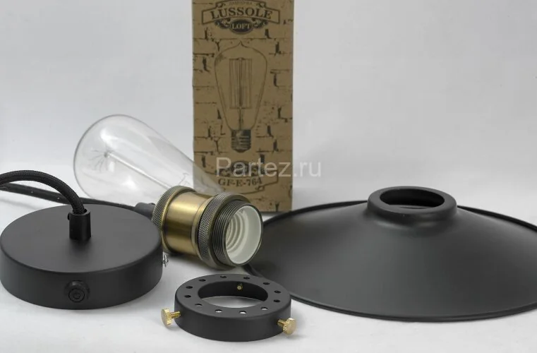 Подвесной светильник Lussole Loft LSP-9600