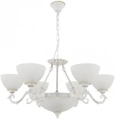 Подвесная люстра Arte Milano 340518/6-3 WT+G