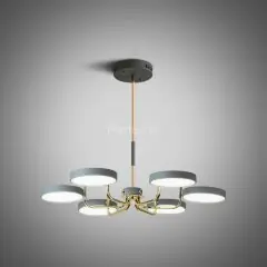 Потолочная люстра ImperiumLoft Tavis01